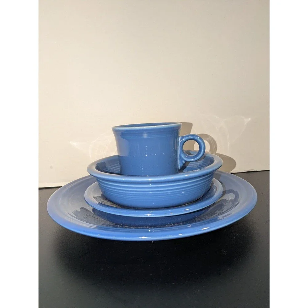 Fiesta 4 Piece Place Setting Lapis 831 337
